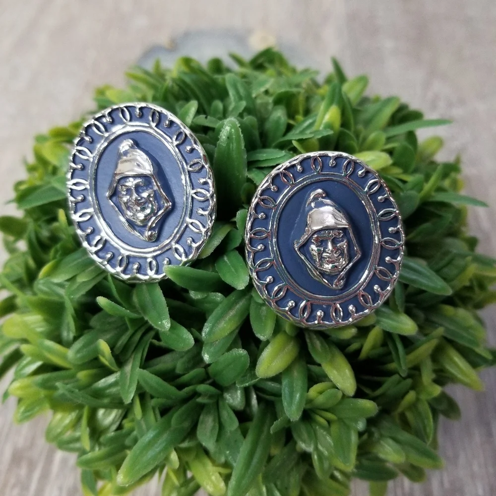 Vintage Swank cuff links